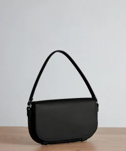 Jenni Kayne Baguette Shoulder Bag Black Online