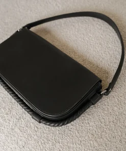 Jenni Kayne Baguette Shoulder Bag Black Online