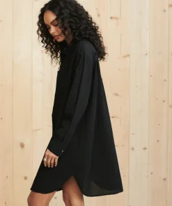 Jenni Kayne Beach Shirt Black Best