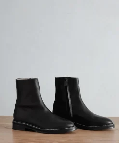 Jenni Kayne Blake Ankle Boot Black Hot