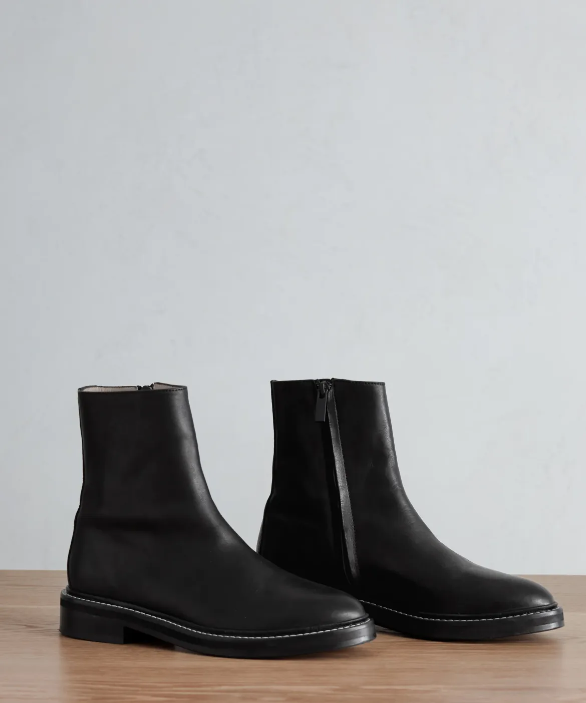 Jenni Kayne Blake Ankle Boot Black Hot