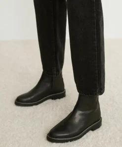 Jenni Kayne Blake Ankle Boot Black Hot