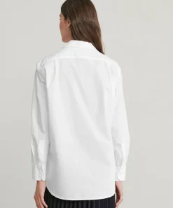 Jenni Kayne Boyfriend Shirt White Discount