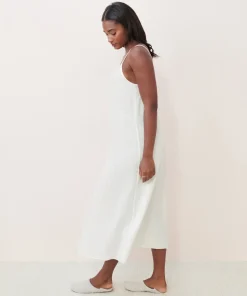 Jenni Kayne Breeze Slip Ivory Outlet