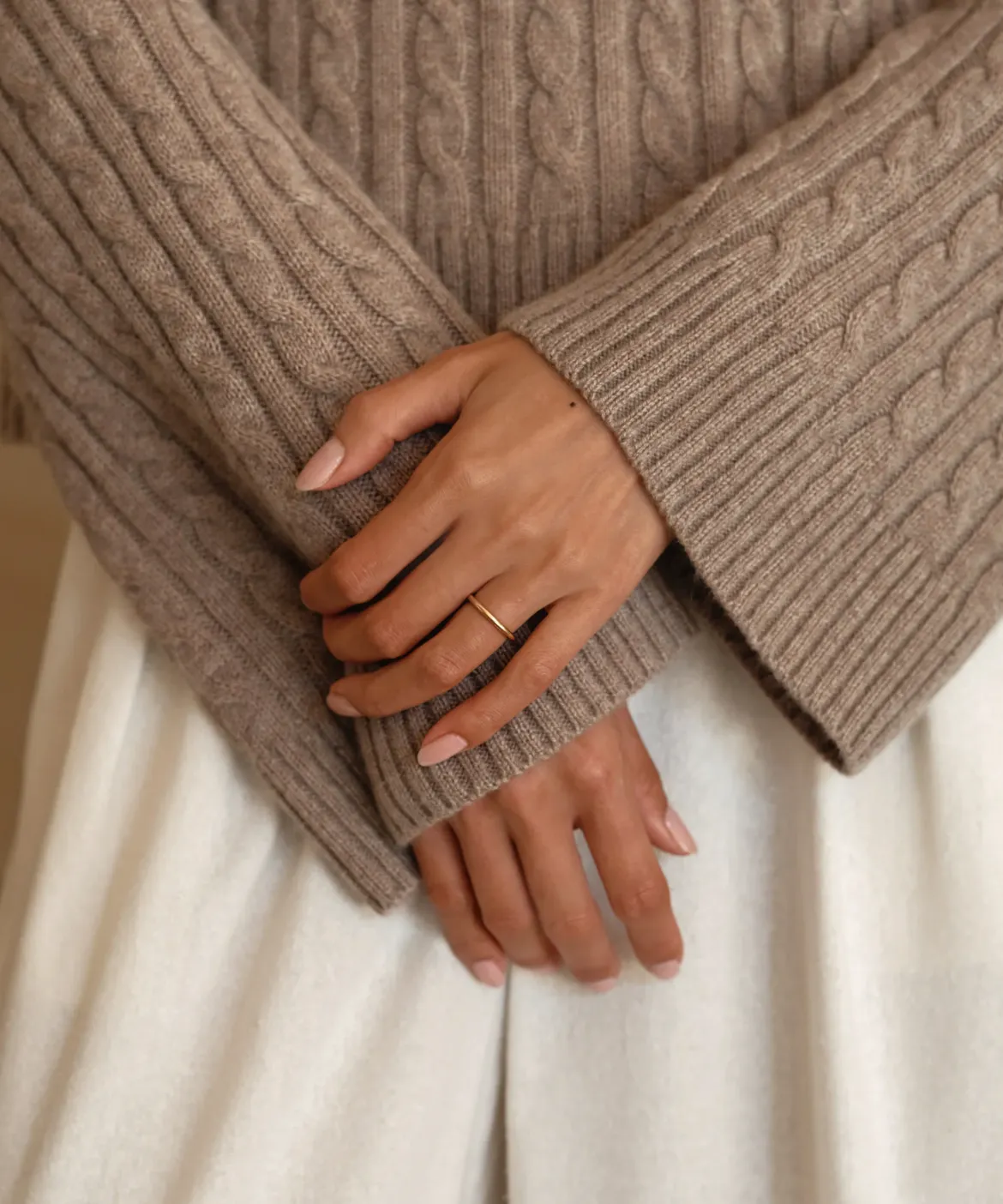 Jenni Kayne Brook Band Gold Clearance