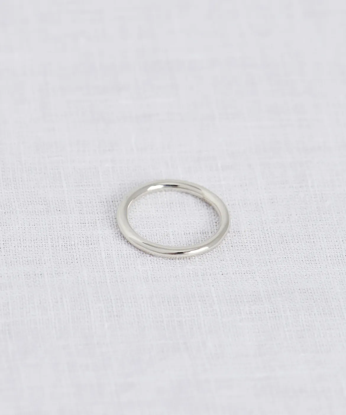 Jenni Kayne Brook Gold Band White Gold Sale