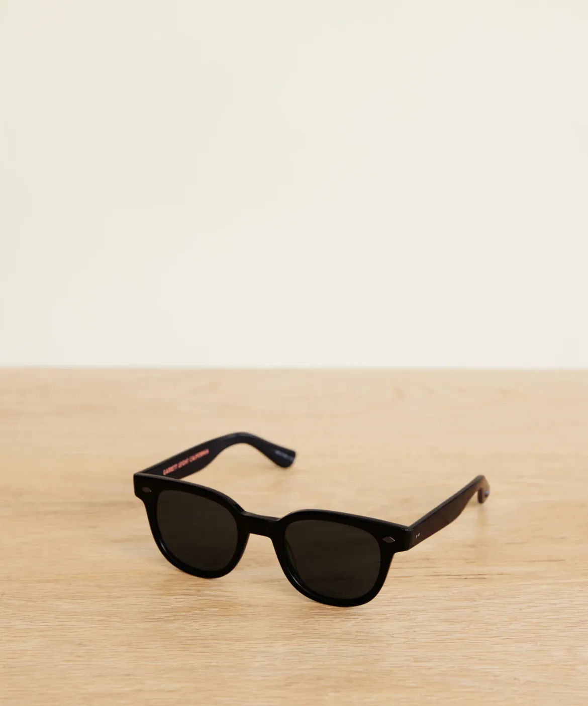 Jenni Kayne Canter Sunglasses Bio Black/Blue Smoke Outlet
