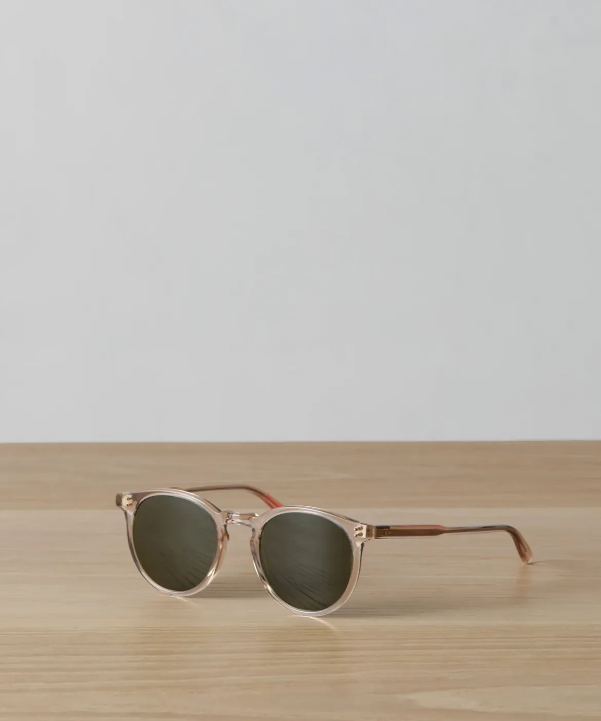 Jenni Kayne Carlton Sunglasses Bio Beige Crystal Best