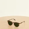 Jenni Kayne Carlton Sunglasses Bio Army Tortoise Outlet