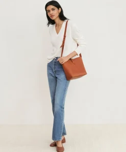 Jenni Kayne Charlotte Ballet Flat Saddle Sale