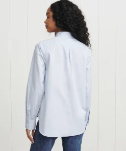 Jenni Kayne Classic Shirt French Blue Online