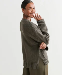 Jenni Kayne Cody Cardigan Dusty Olive Online
