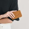 Jenni Kayne Coin Pouch Walnut Clearance