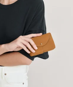 Jenni Kayne Coin Pouch Walnut Clearance