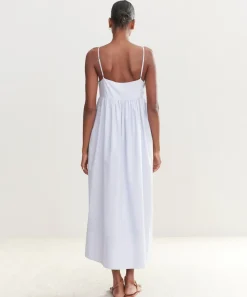 Jenni Kayne Cove Dress French Blue Best