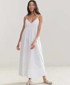 Jenni Kayne Cove Dress White Fashion