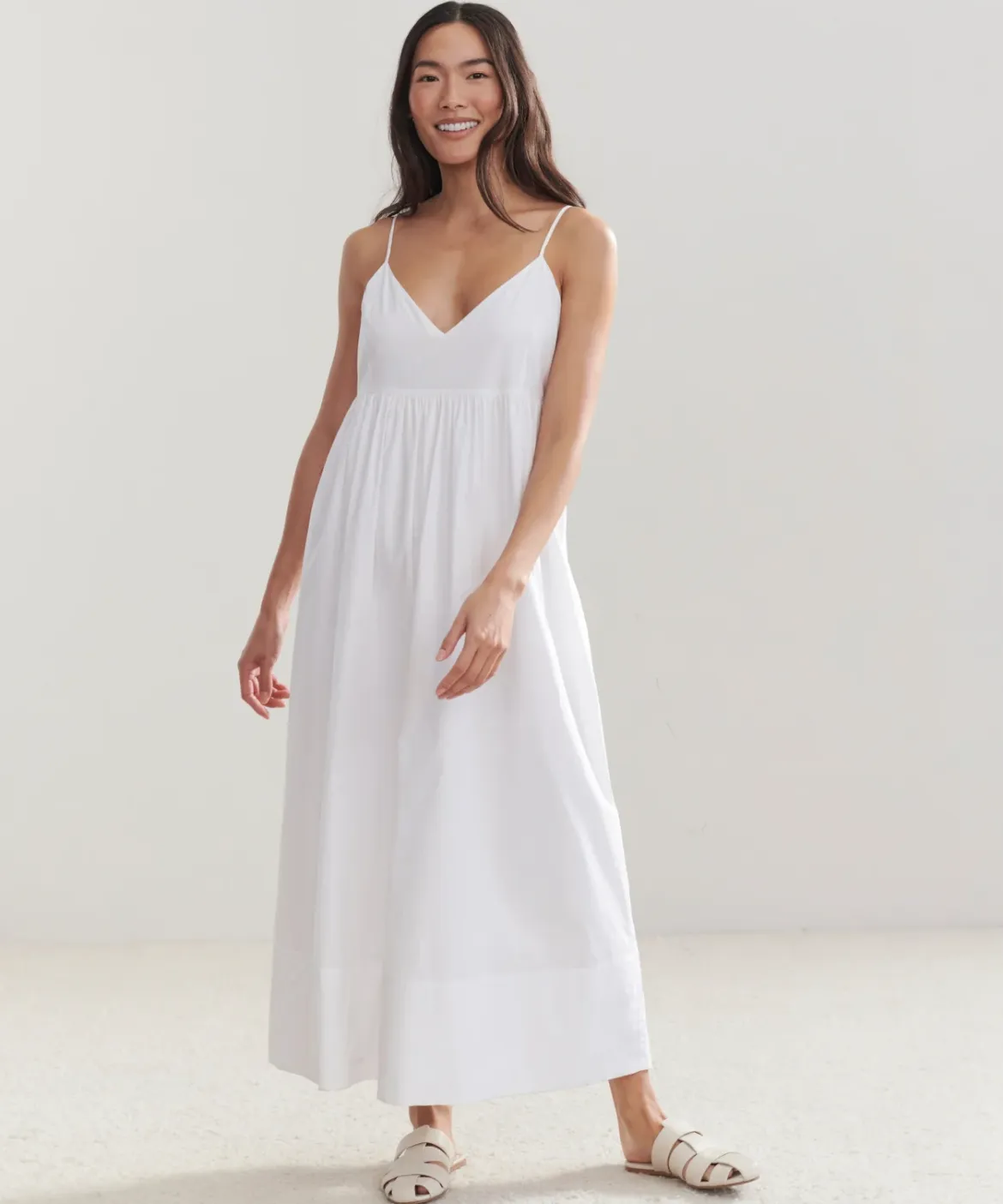 Jenni Kayne Cove Dress White Fashion