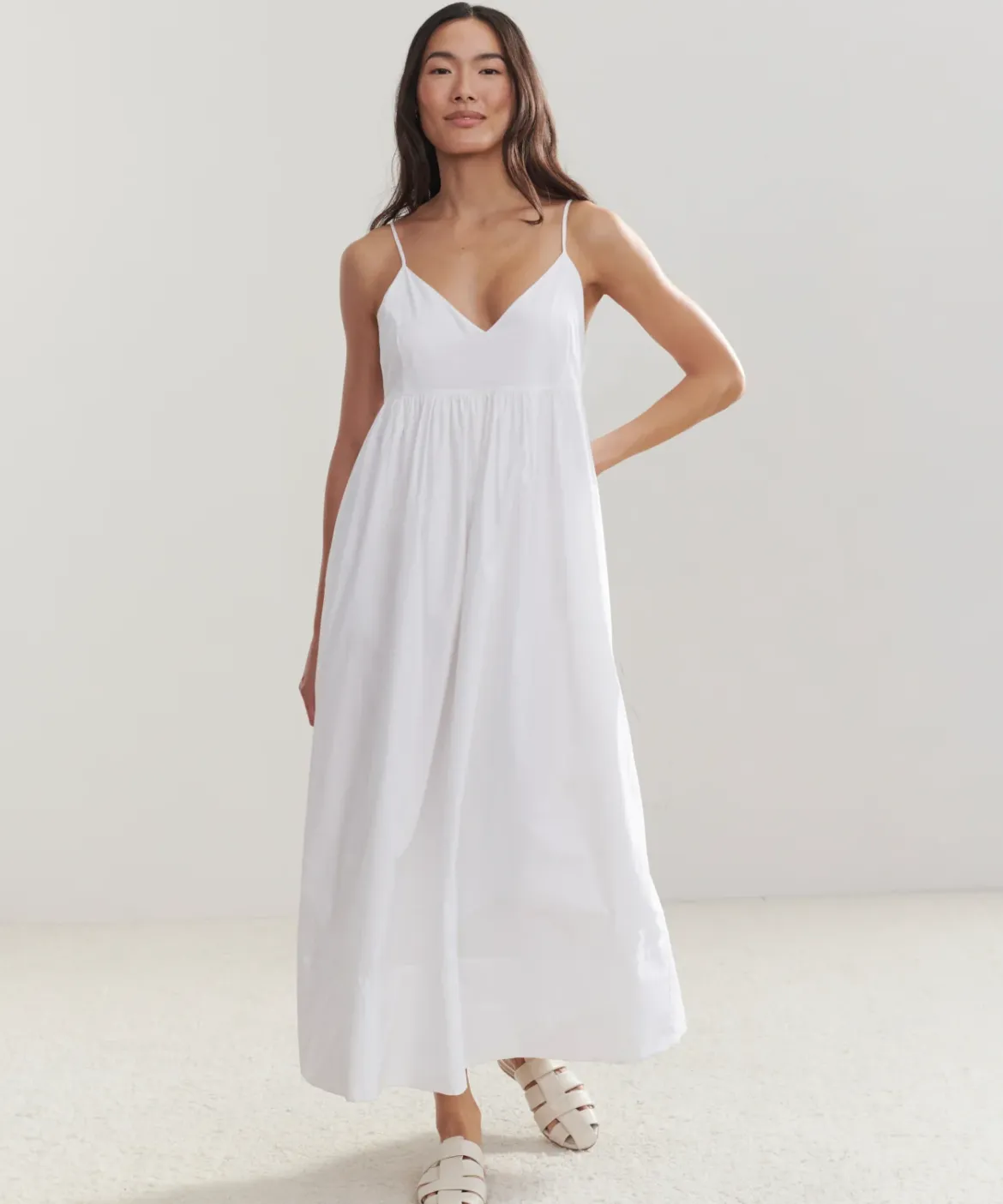 Jenni Kayne Cove Dress White Fashion