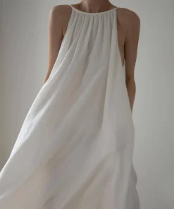 Jenni Kayne Drift Dress Ivory Sale