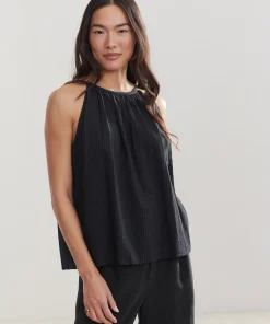 Jenni Kayne Drift Top Black Outlet