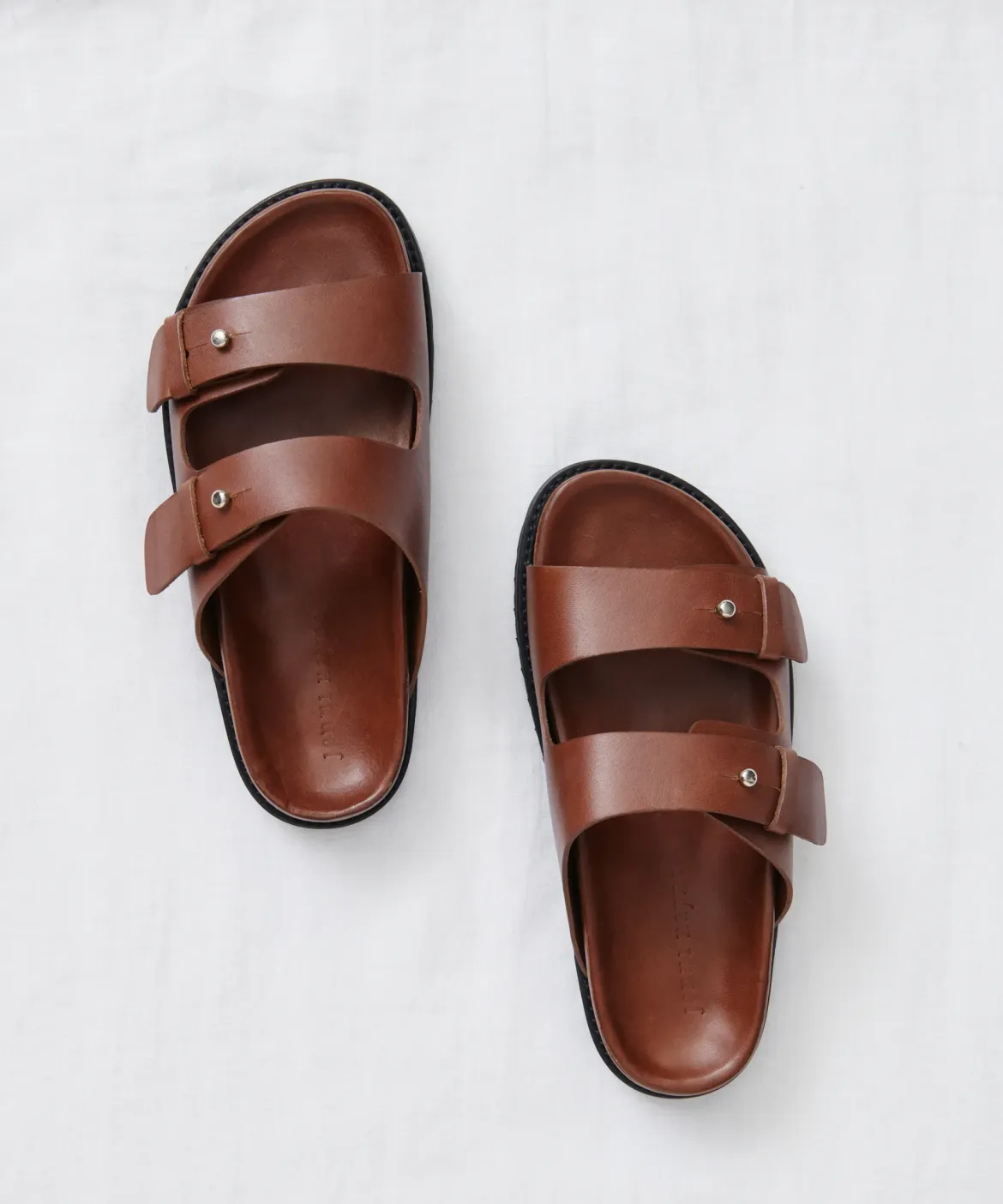 Jenni Kayne Hutton Slide Sandal Saddle Online