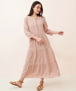 Jenni Kayne James Dress Dusk Outlet