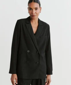 Jenni Kayne Jones Blazer Black Outlet