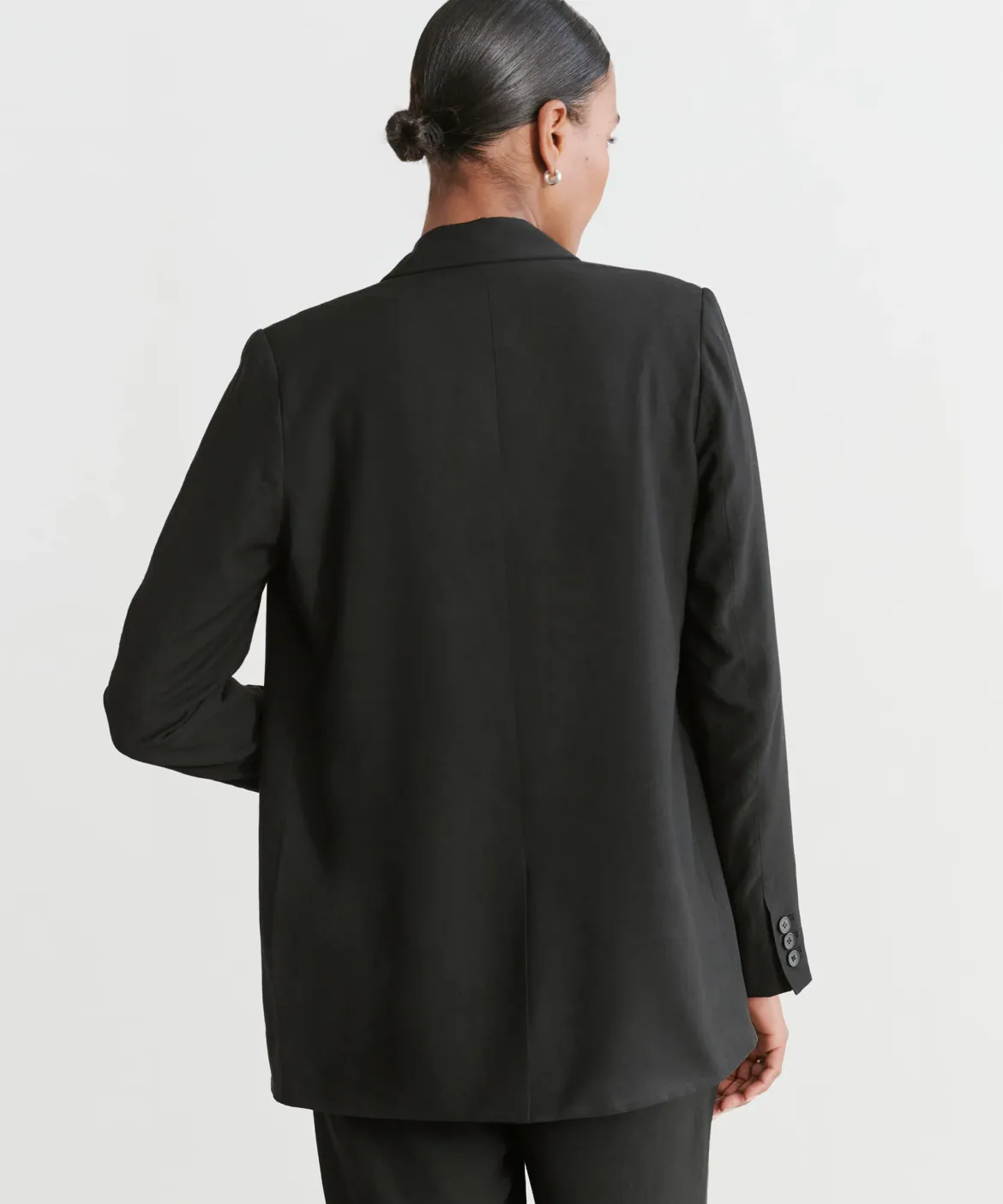 Jenni Kayne Jones Blazer Black Outlet