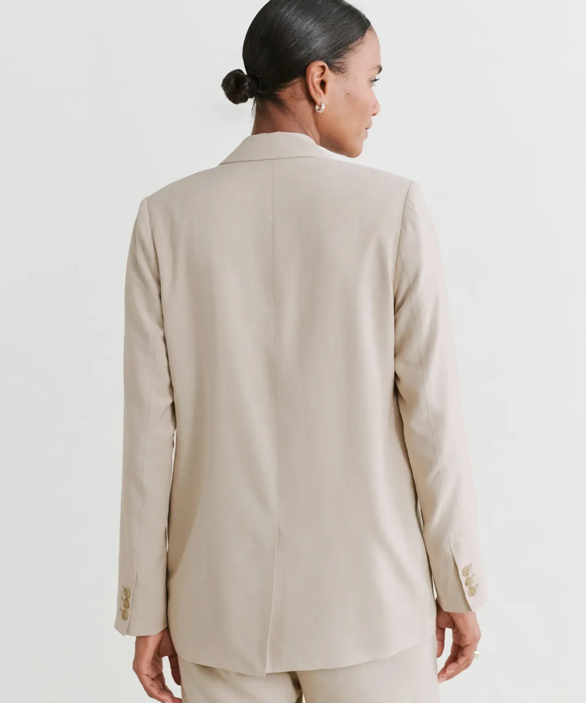 Jenni Kayne Jones Blazer Tan Fashion