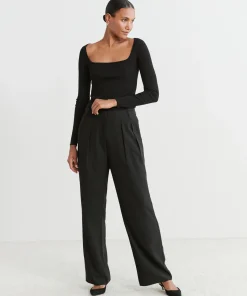 Jenni Kayne Jones Trouser Black Sale