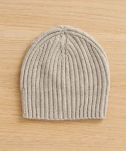 Jenni Kayne Kids' Cashmere Beanie Ecru Sale