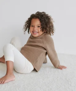 Jenni Kayne Kids' Cotton Fisherman Beechwood New