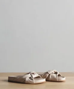 Jenni Kayne Leather Knot Al Sand Fashion