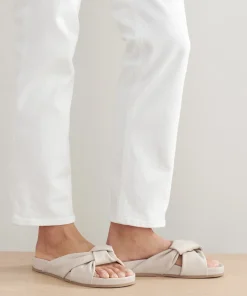 Jenni Kayne Leather Knot Al Sand Fashion