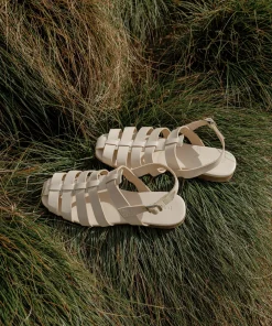 Jenni Kayne Leather Lake Al Sand Fashion