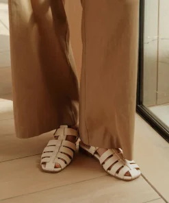 Jenni Kayne Leather Lake Al Sand Fashion