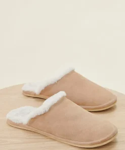 Jenni Kayne Lodge Outdoor Slipper Natural Discount