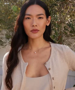 Jenni Kayne Loren Pearl Ear Cuff Gold Discount