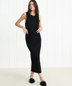 Jenni Kayne Ludlow Skirt Black New