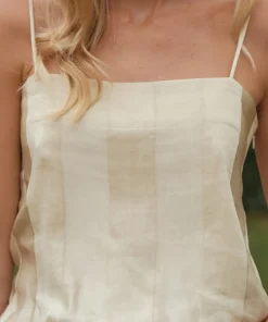 Jenni Kayne Margot Cami Cream Discount