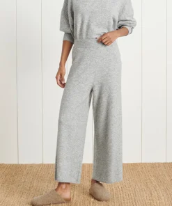 Jenni Kayne Marina Culottes Grey New