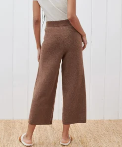 Jenni Kayne Marina Culottes Nutmeg Discount
