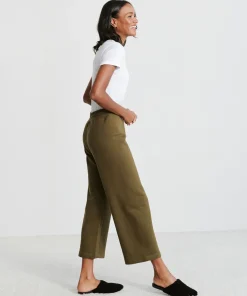 Jenni Kayne Marina Sweatpant Army New