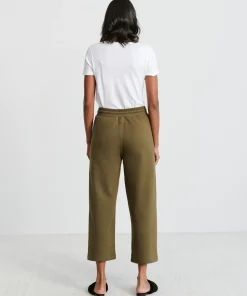 Jenni Kayne Marina Sweatpant Army New