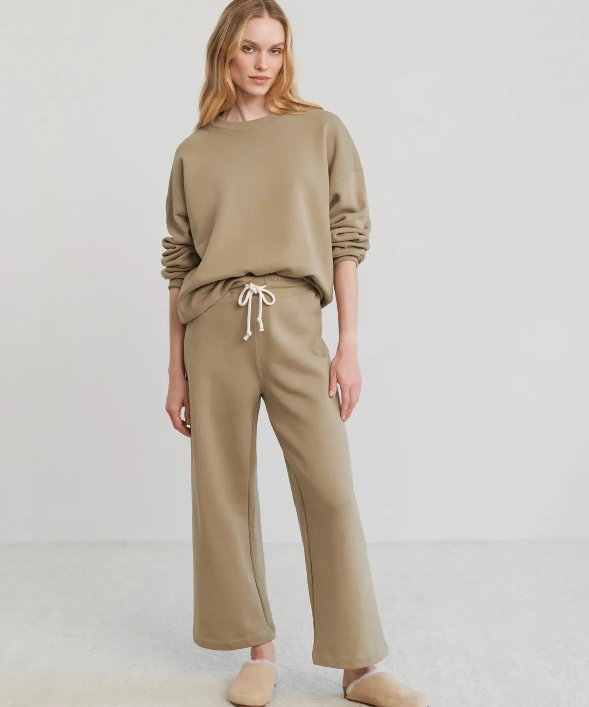 Jenni Kayne Marina Sweatpant Hazel Fashion