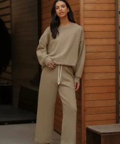 Jenni Kayne Marina Sweatpant Hazel Fashion