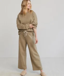 Jenni Kayne Marina Sweatshirt Hazel Best