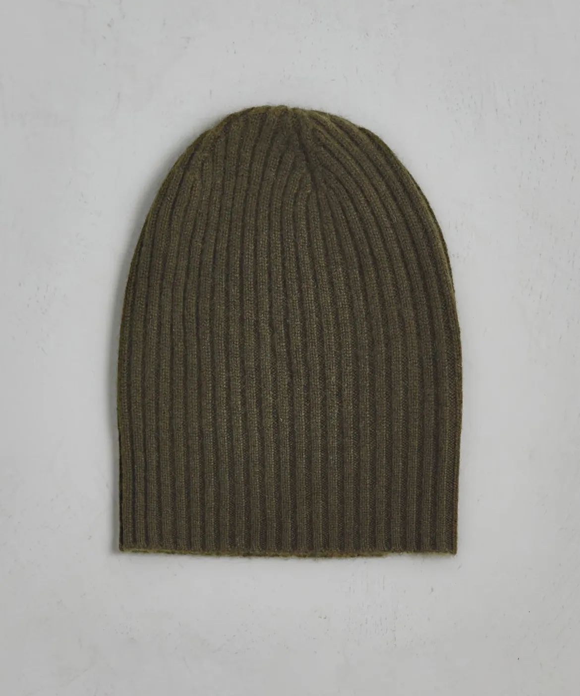 Jenni Kayne Men'S Cashmere Beanie Olive Sale
