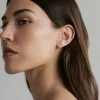 Jenni Kayne Merit Baguette Hoops Outlet