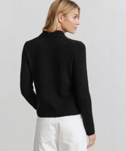 Jenni Kayne Murphy Cardigan Black Discount